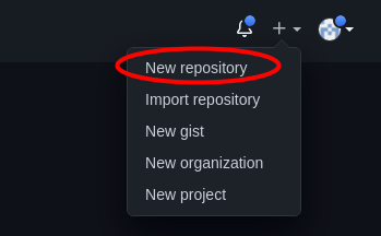 Create Repo 1