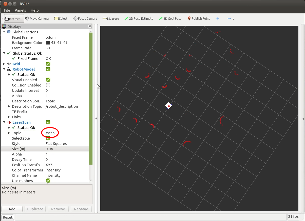 Adding Lidar | Articulated Robotics