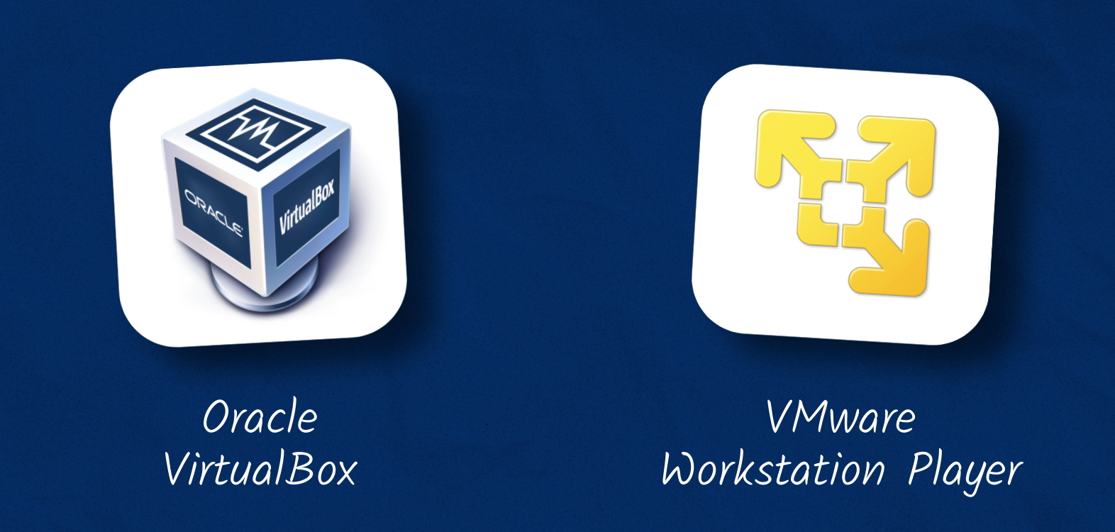 Virtualisation Packages
